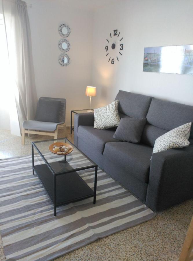 Coqueto Apartamento Con Vista Al Mar Castillo Bajo 외부 사진