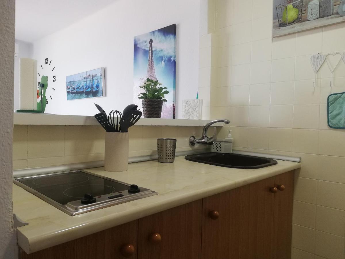 Coqueto Apartamento Con Vista Al Mar Castillo Bajo 외부 사진