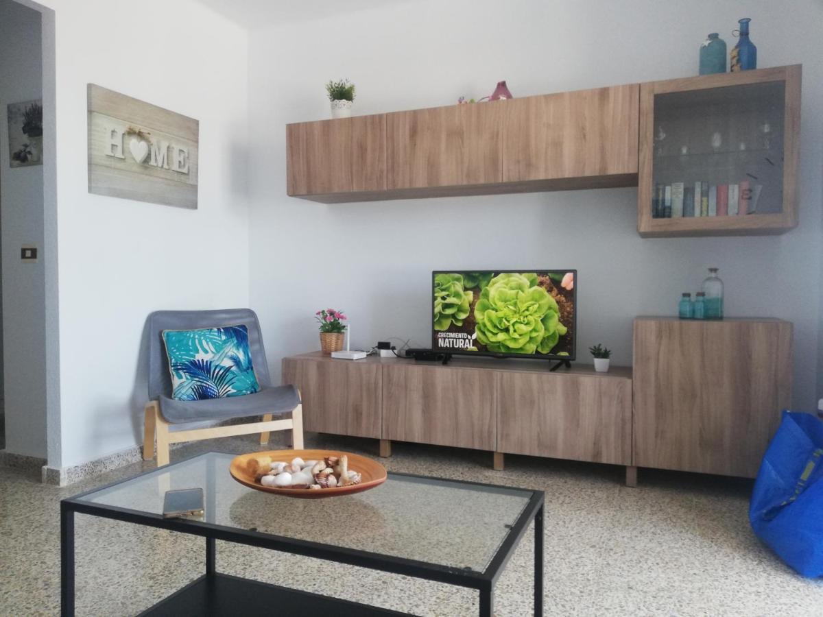 Coqueto Apartamento Con Vista Al Mar Castillo Bajo 외부 사진