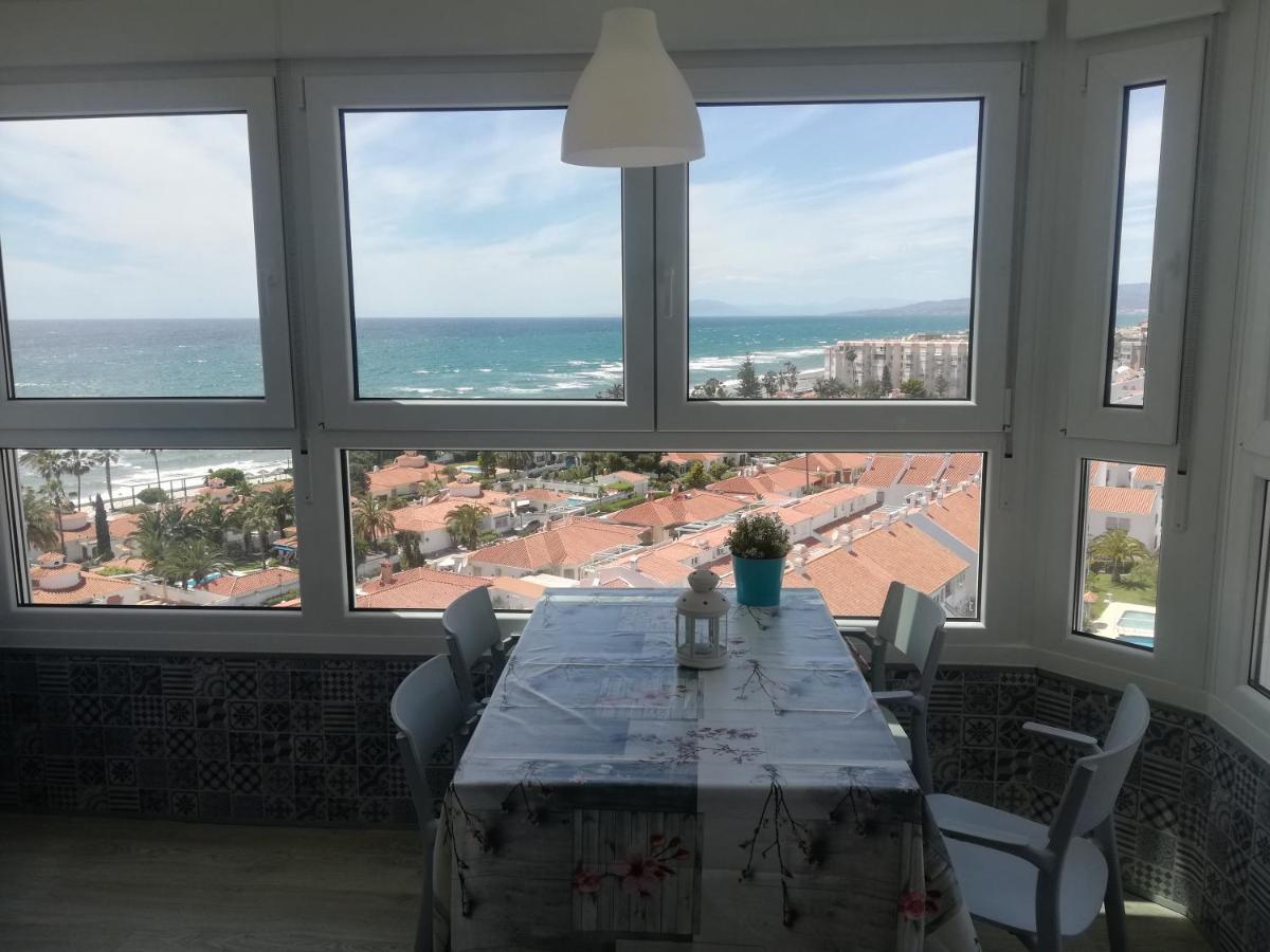 Coqueto Apartamento Con Vista Al Mar Castillo Bajo 외부 사진