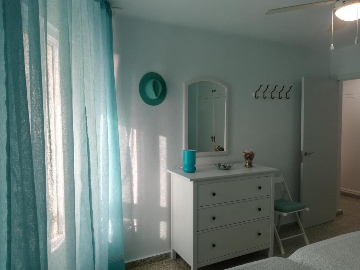 Coqueto Apartamento Con Vista Al Mar Castillo Bajo 외부 사진
