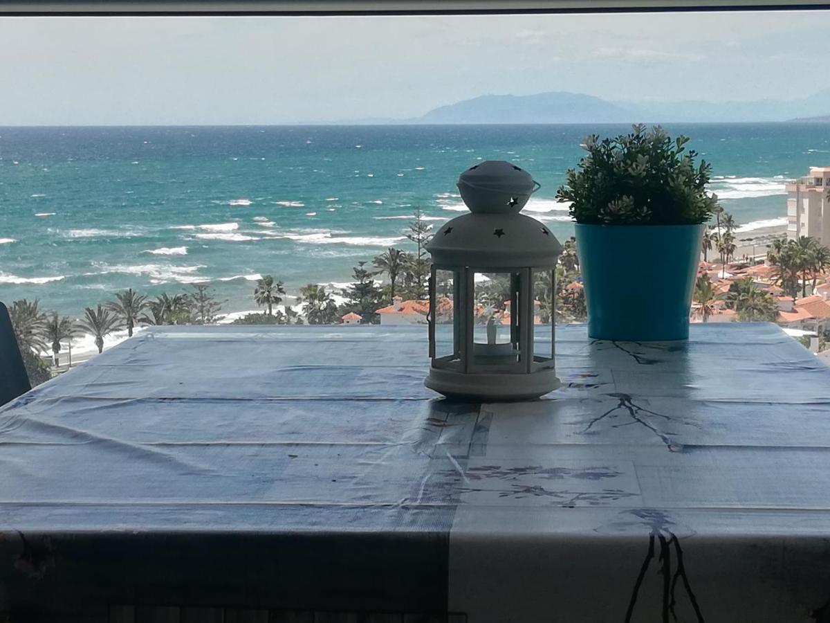 Coqueto Apartamento Con Vista Al Mar Castillo Bajo 외부 사진