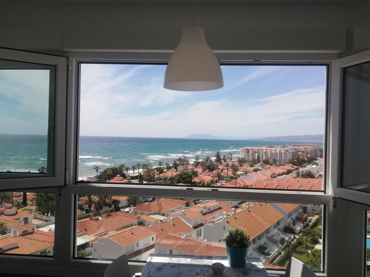Coqueto Apartamento Con Vista Al Mar Castillo Bajo 외부 사진