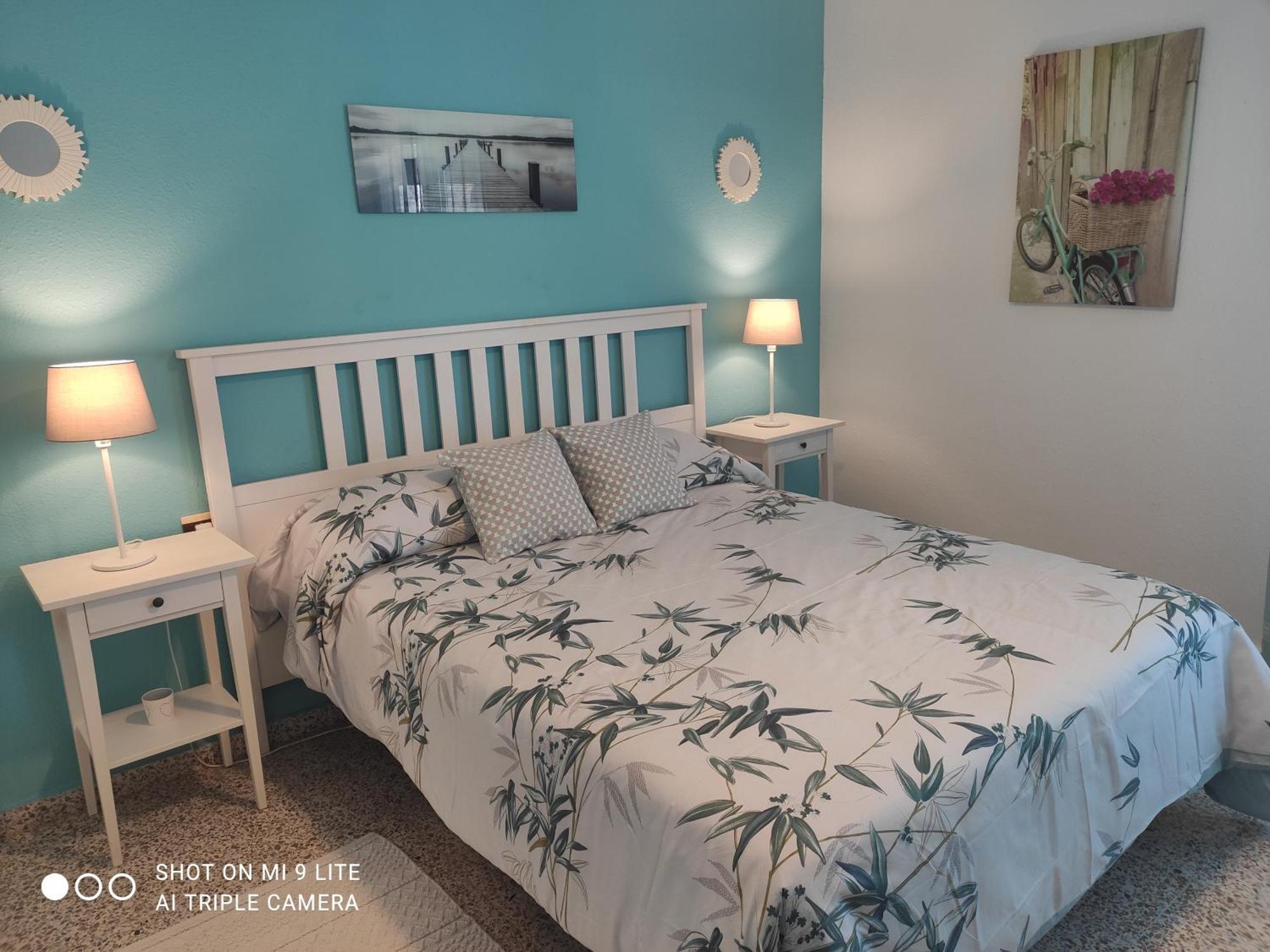 Coqueto Apartamento Con Vista Al Mar Castillo Bajo 외부 사진