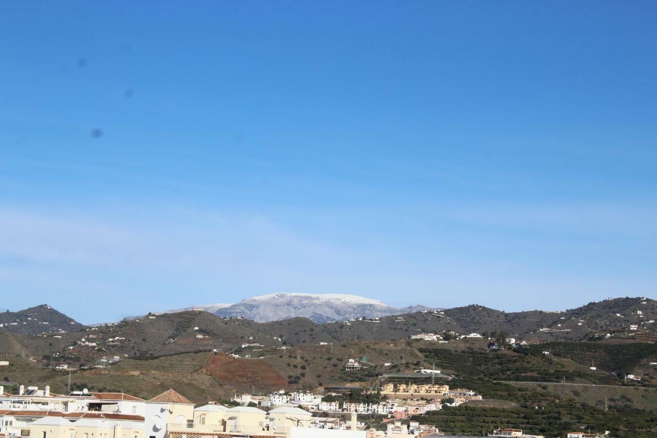 Coqueto Apartamento Con Vista Al Mar Castillo Bajo 외부 사진