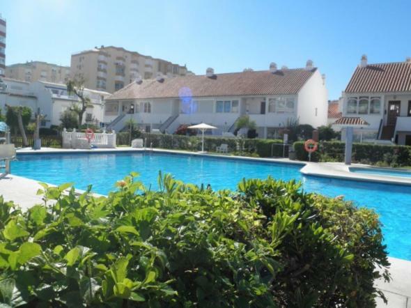 Coqueto Apartamento Con Vista Al Mar Castillo Bajo 외부 사진